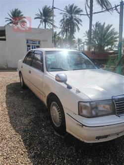 تويوتا كراون